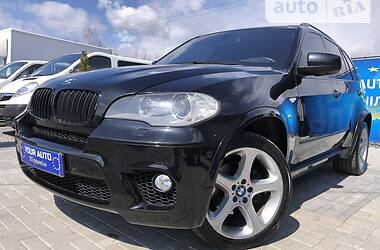Позашляховик / Кросовер BMW X5 2013 в 