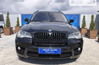 Позашляховик / Кросовер BMW X5 2013 в 