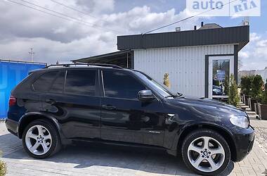 Позашляховик / Кросовер BMW X5 2013 в 