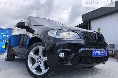 Позашляховик / Кросовер BMW X5 2013 в 