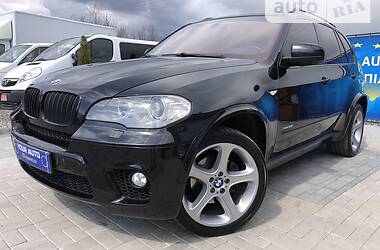 Позашляховик / Кросовер BMW X5 2013 в 