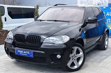 Позашляховик / Кросовер BMW X5 2013 в 