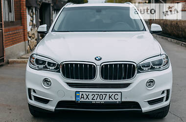 Внедорожник / Кроссовер BMW X5 2015 в Мариуполе