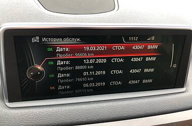 Внедорожник / Кроссовер BMW X5 2015 в Виннице