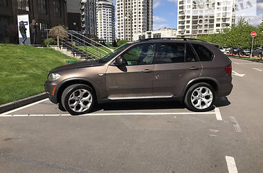 Внедорожник / Кроссовер BMW X5 2010 в Львове