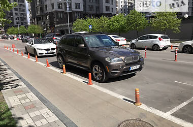 Внедорожник / Кроссовер BMW X5 2010 в Львове