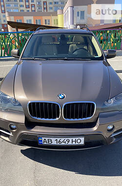 Внедорожник / Кроссовер BMW X5 2010 в Виннице