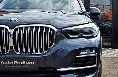 Внедорожник / Кроссовер BMW X5 2018 в Киеве