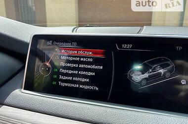 Внедорожник / Кроссовер BMW X5 2015 в Запорожье