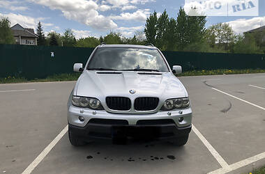 Внедорожник / Кроссовер BMW X5 2005 в Ивано-Франковске