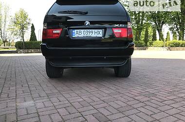 Внедорожник / Кроссовер BMW X5 2006 в Виннице