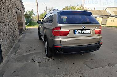 Внедорожник / Кроссовер BMW X5 2007 в Золотоноше