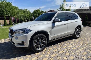 Внедорожник / Кроссовер BMW X5 2017 в Днепре