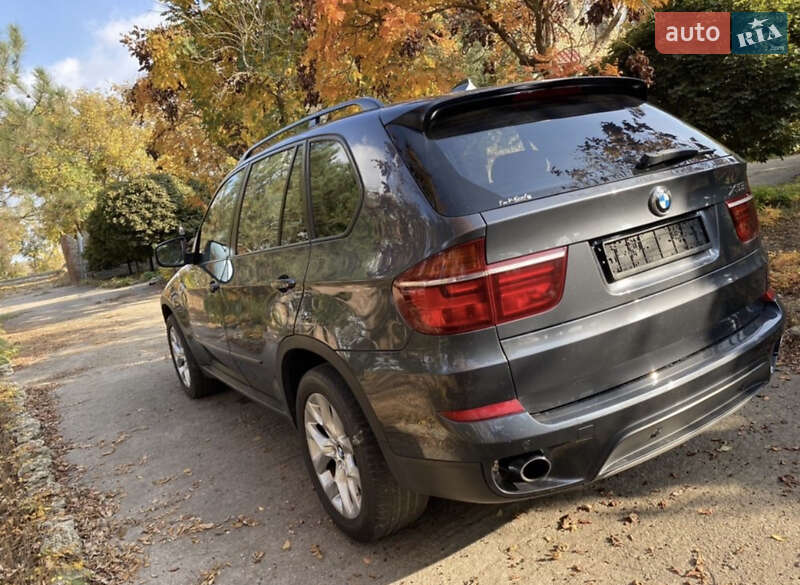 Внедорожник / Кроссовер BMW X5 2012 в Одессе