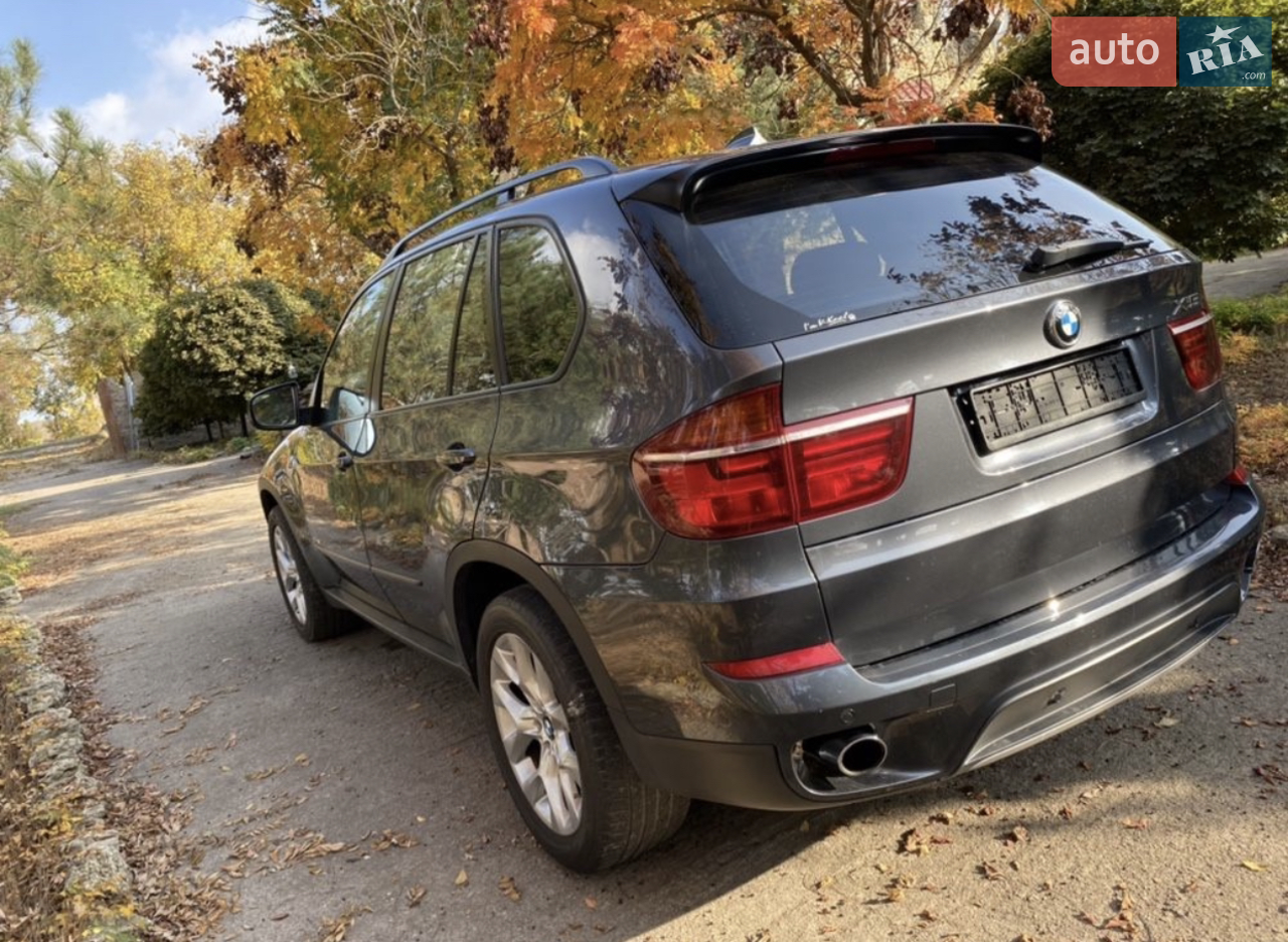 2012 BMW X5 - мініатюра 2