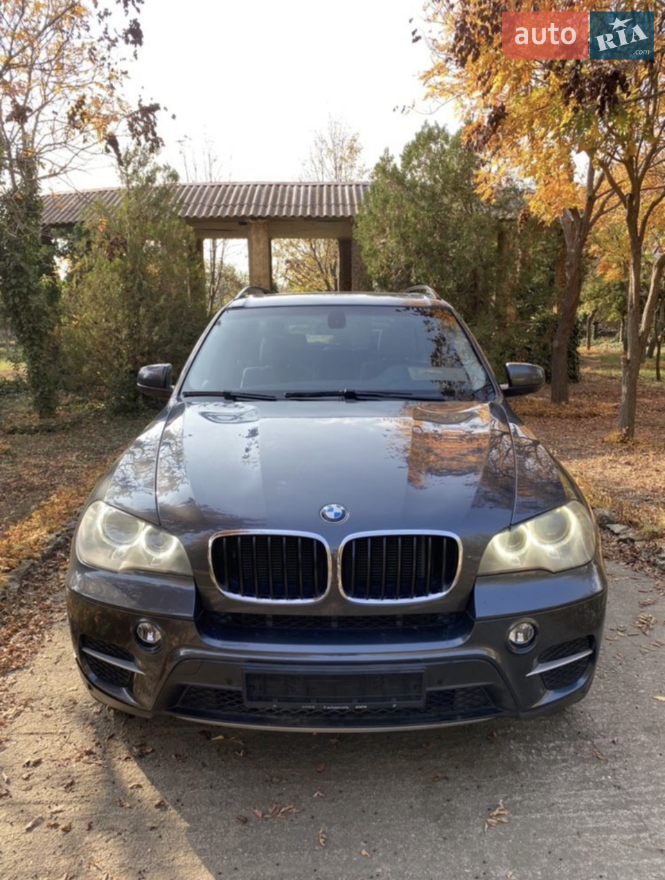 2012 BMW X5 - мініатюра 4