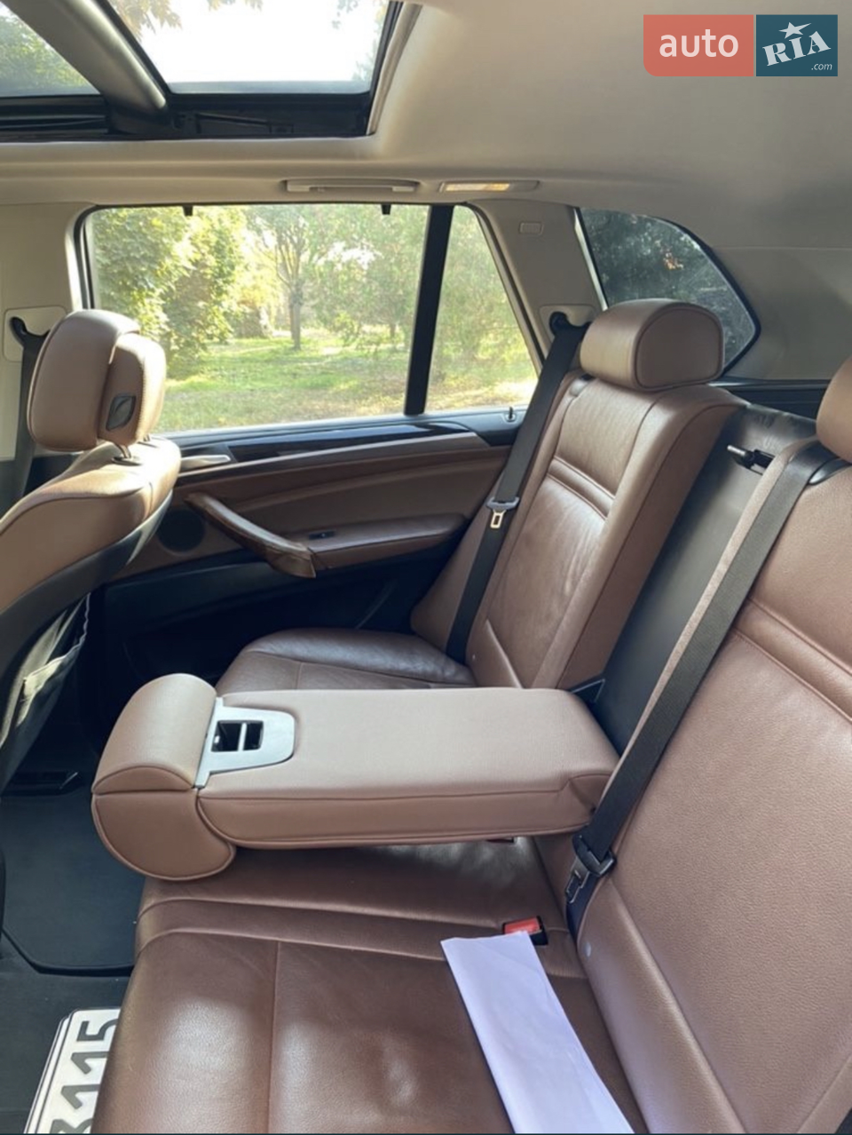 2012 BMW X5 - мініатюра 7