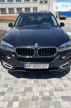 Внедорожник / Кроссовер BMW X5 2015 в Запорожье