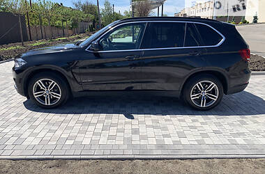 Внедорожник / Кроссовер BMW X5 2015 в Запорожье