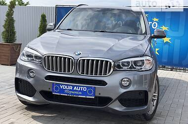 Внедорожник / Кроссовер BMW X5 2016 в 