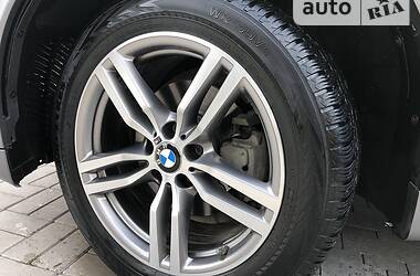 Внедорожник / Кроссовер BMW X5 2016 в 