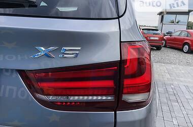 Внедорожник / Кроссовер BMW X5 2016 в 