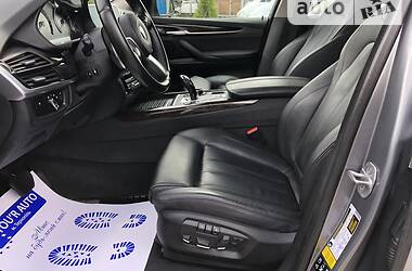 Внедорожник / Кроссовер BMW X5 2016 в 
