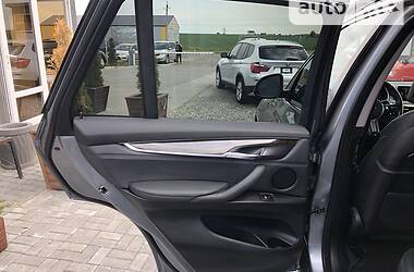 Внедорожник / Кроссовер BMW X5 2016 в 