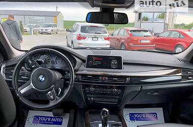 Внедорожник / Кроссовер BMW X5 2016 в 
