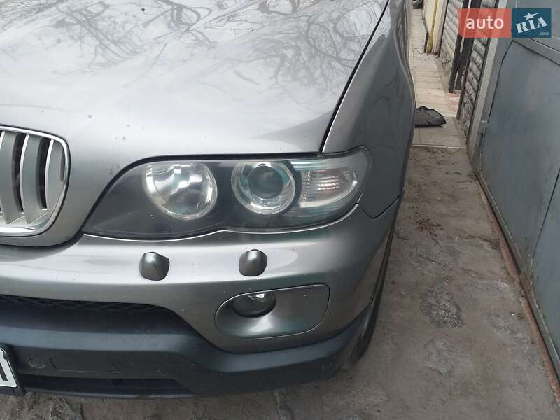 BMW X5 2005 BMW X5 2005