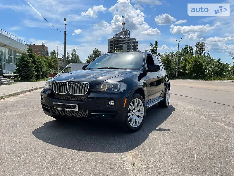 BMW X5