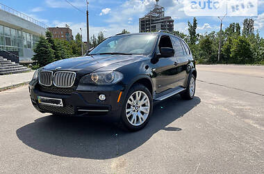 Внедорожник / Кроссовер BMW X5 2008 в Николаеве