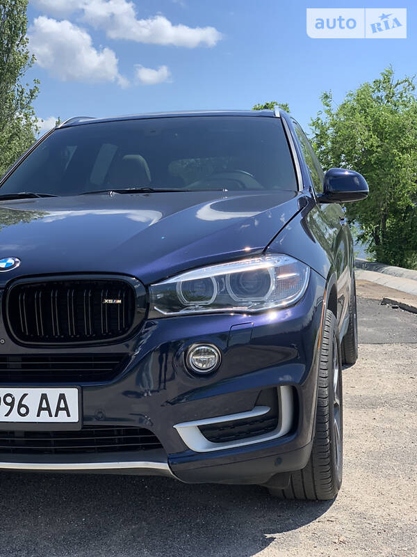Внедорожник / Кроссовер BMW X5 2016 в Днепре фото 29 Внедорожник / Кроссовер BMW X5 2016 в Днепре