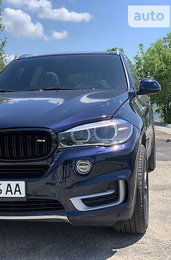 Позашляховик / Кросовер BMW X5 2016 в Дніпрі