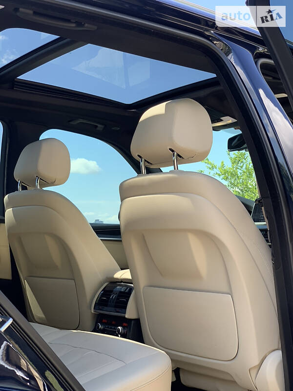 Внедорожник / Кроссовер BMW X5 2016 в Днепре фото 37 Внедорожник / Кроссовер BMW X5 2016 в Днепре