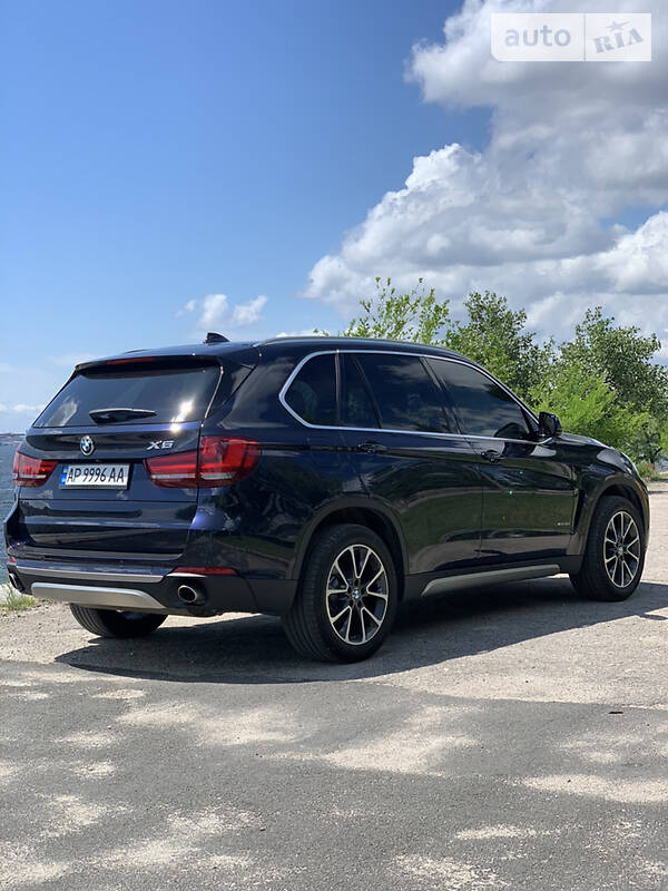 Внедорожник / Кроссовер BMW X5 2016 в Днепре фото 43 Внедорожник / Кроссовер BMW X5 2016 в Днепре