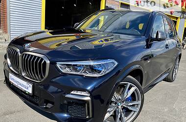 Внедорожник / Кроссовер BMW X5 2018 в Киеве