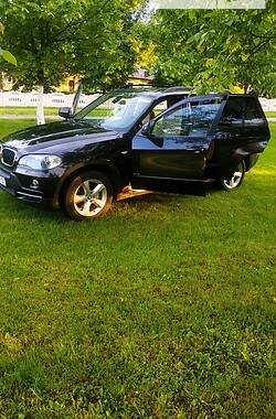 Седан BMW X5 2007 в Чернівцях