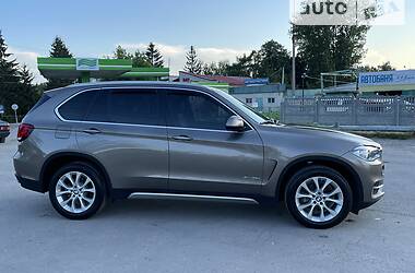 Внедорожник / Кроссовер BMW X5 2018 в Тернополе