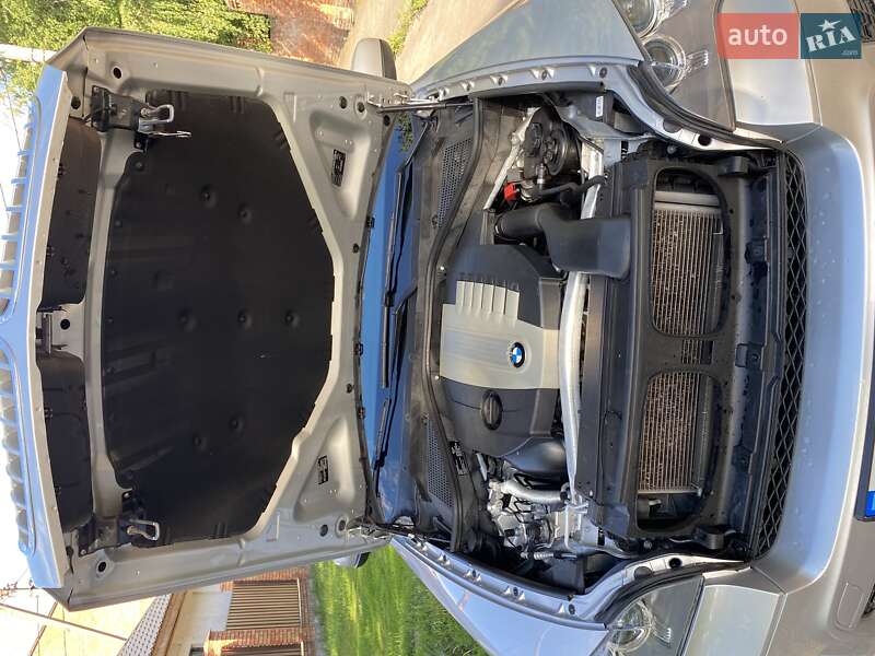 Внедорожник / Кроссовер BMW X5 2012 в Кропивницком