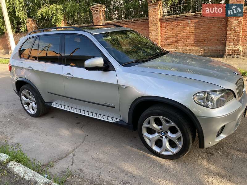 Внедорожник / Кроссовер BMW X5 2012 в Кропивницком