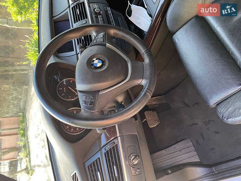 Внедорожник / Кроссовер BMW X5 2012 в Кропивницком