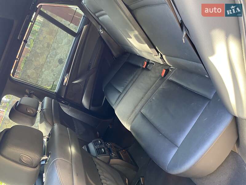 Внедорожник / Кроссовер BMW X5 2012 в Кропивницком