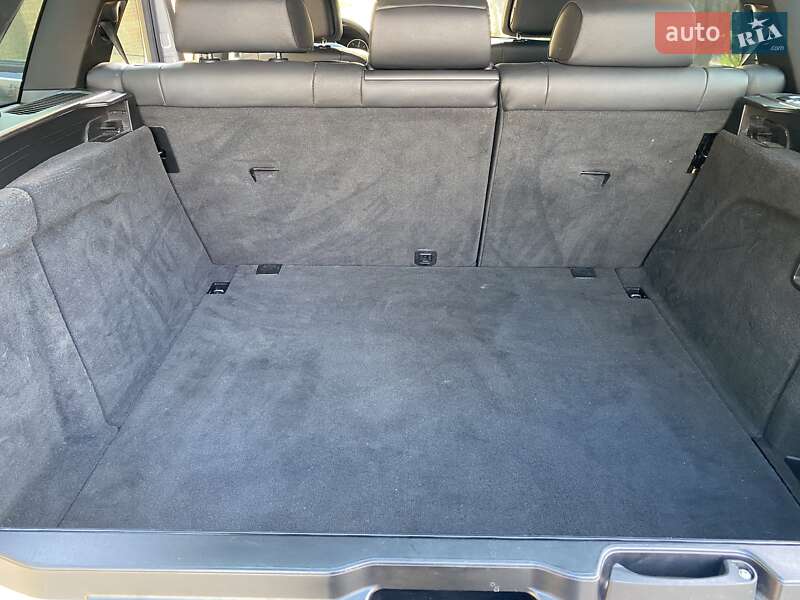 Внедорожник / Кроссовер BMW X5 2012 в Кропивницком