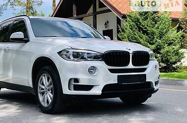 Позашляховик / Кросовер BMW X5 2015 в Києві