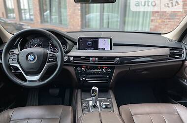 Внедорожник / Кроссовер BMW X5 2018 в Киеве