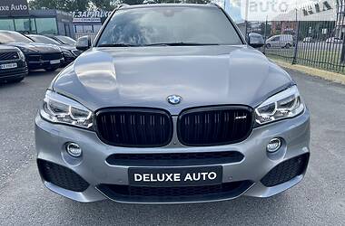 Позашляховик / Кросовер BMW X5 2017 в Києві