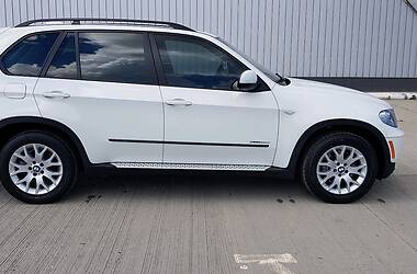 Внедорожник / Кроссовер BMW X5 2012 в Черновцах