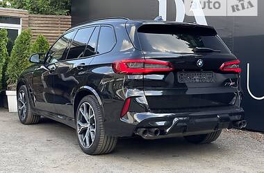 Внедорожник / Кроссовер BMW X5 2019 в Киеве