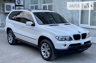 Внедорожник / Кроссовер BMW X5 2006 в Киеве